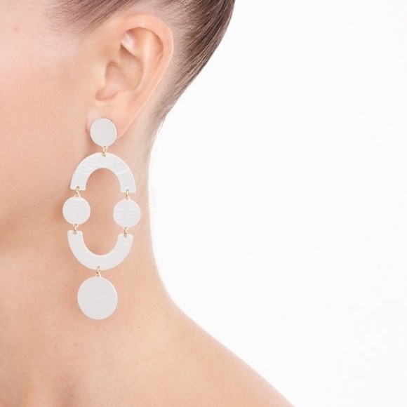 sale | j crew | circlet earrings - Picture 2 of 3